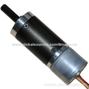 24mm DC Brushless Motor with Planetary Gearbox